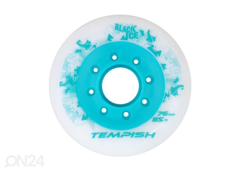 Запасные колеса для роликовых коньков SPRING B 76x24 85A Tempish увеличить