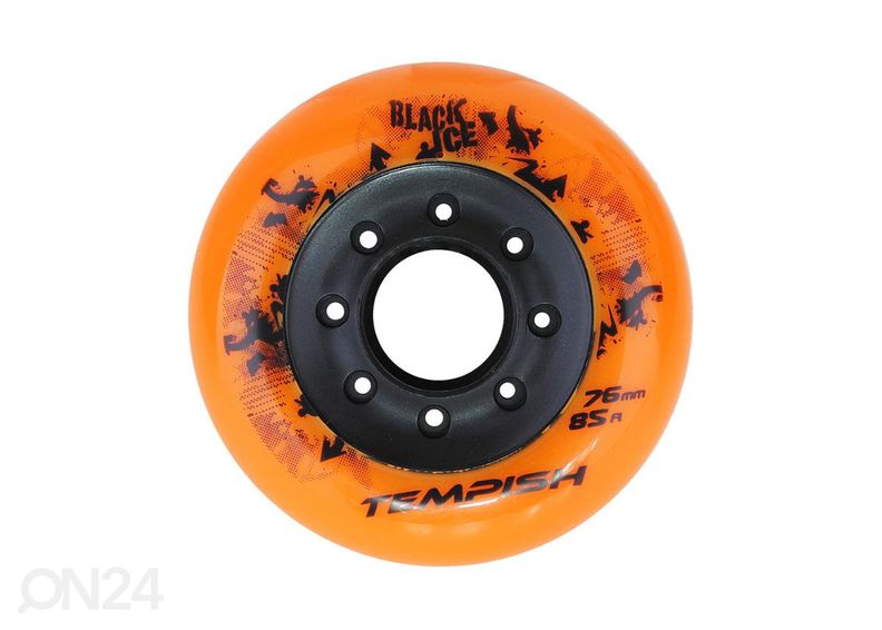 Запасные колеса для роликовых коньков SPRING B 76x24 85A Tempish увеличить