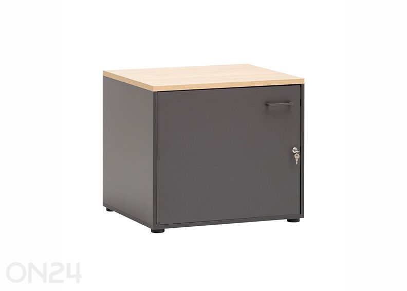 Запираемый шкафчик для ванной Solea увеличить