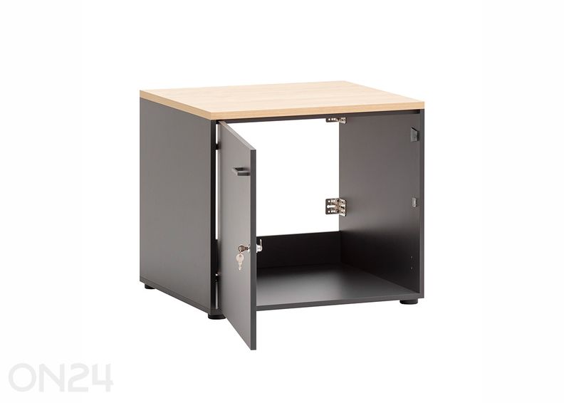 Запираемый шкафчик для ванной Solea увеличить