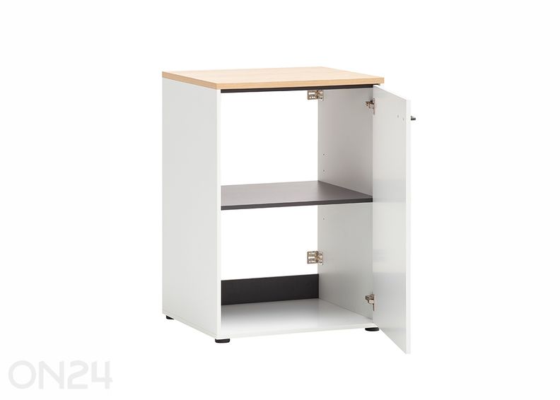 Запираемый шкафчик для ванной Solea увеличить