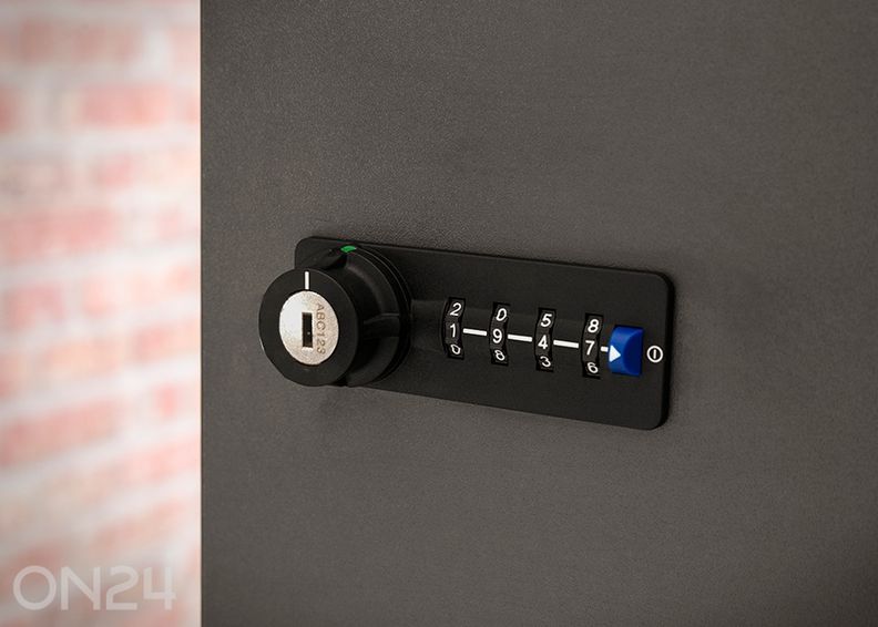 Запирающийся шкаф Locked, 2 шт увеличить