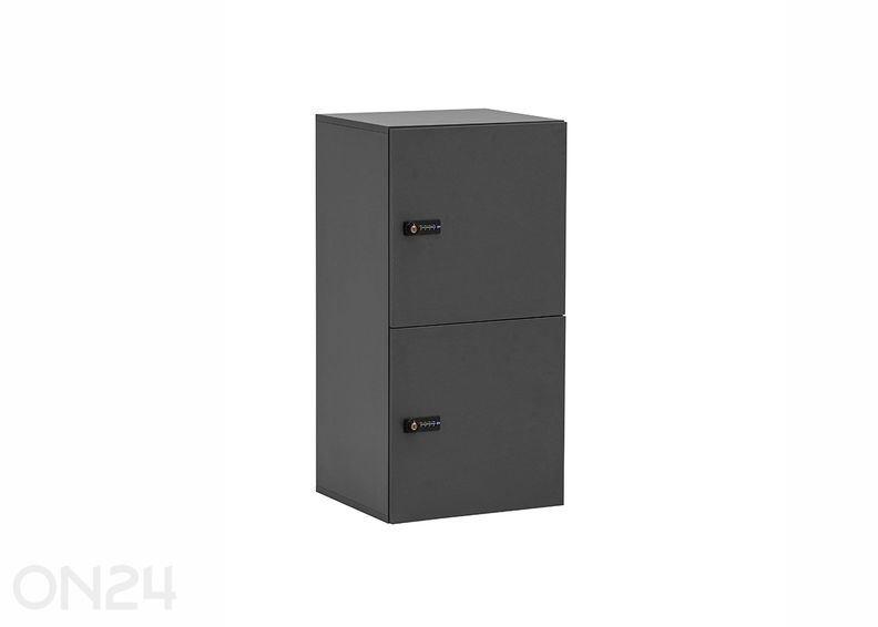 Запирающийся шкаф Locked, 2 шт увеличить