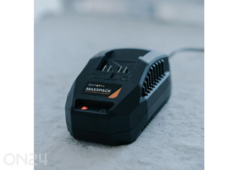 Зарядное устройство Batavia Maxxpack 18V 2,4A увеличить
