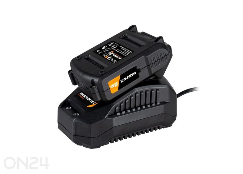 Зарядное устройство Batavia Maxxpack 18V 2,4A увеличить