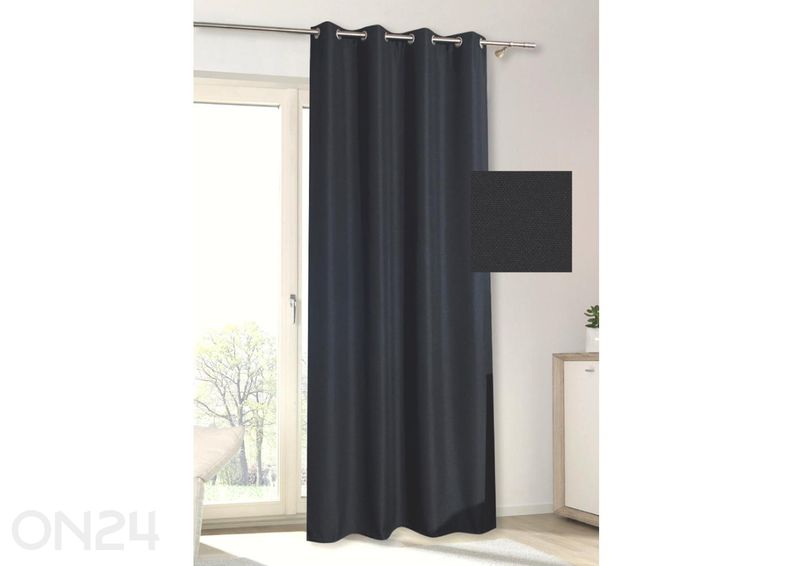 Затемняющая штора 2000 Milano 140x235 см увеличить