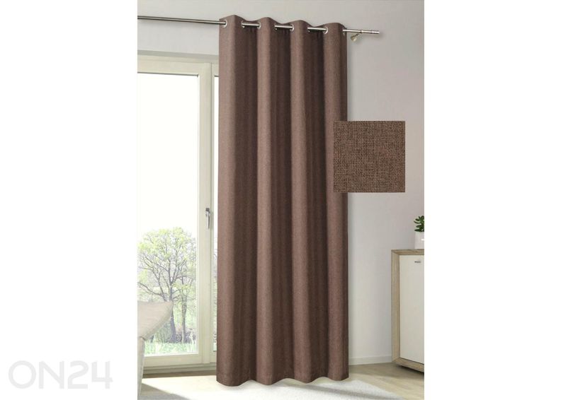 Затемняющая штора 2000 Milano 140x235 см увеличить