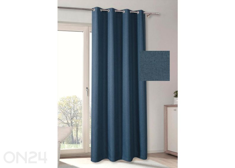 Затемняющая штора 2000 Milano 140x235 см увеличить