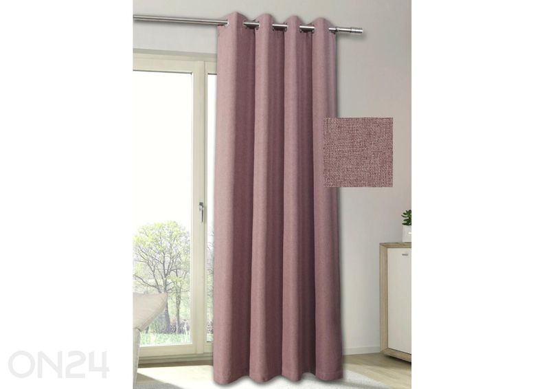 Затемняющая штора 2000 Milano 140x235 см увеличить