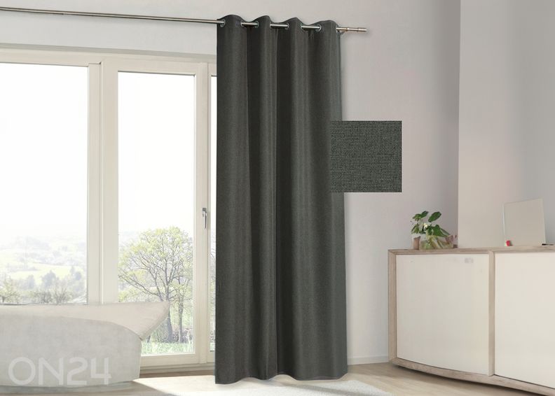 Затемняющая штора 2000 Milano 140x235 см увеличить