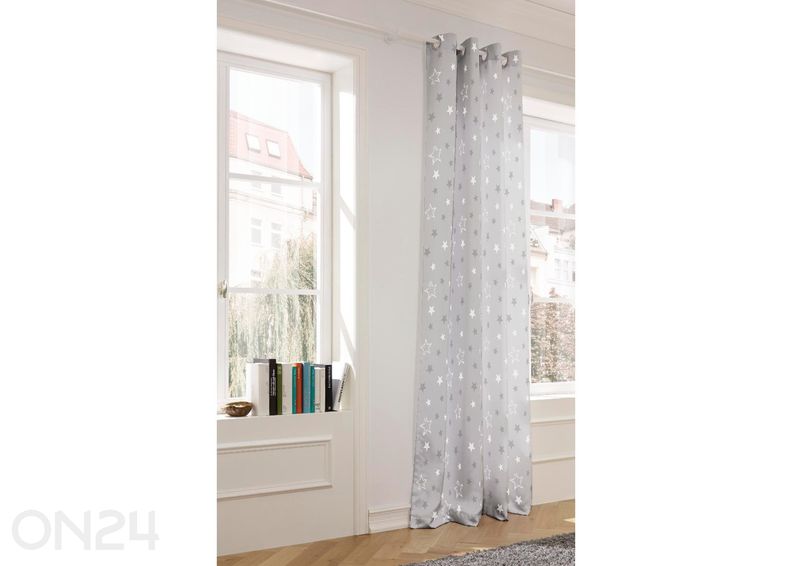 Затемняющая штора 7425 Starry 135x235 см увеличить