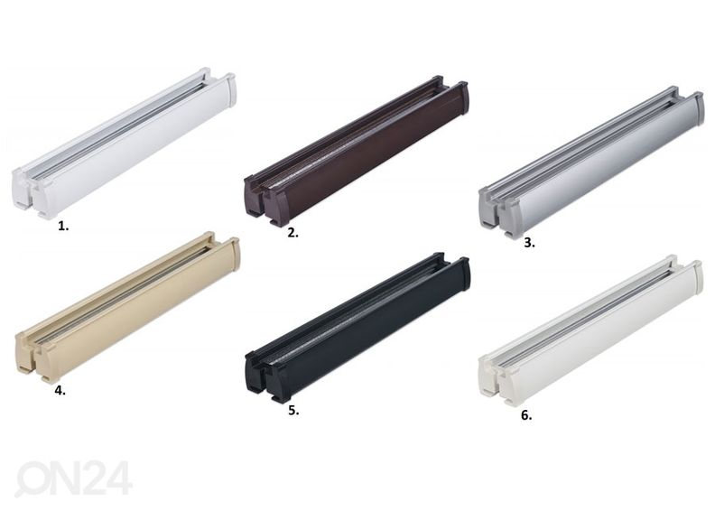 Затемняющие плиссированные жалюзи 140-150x130 см увеличить