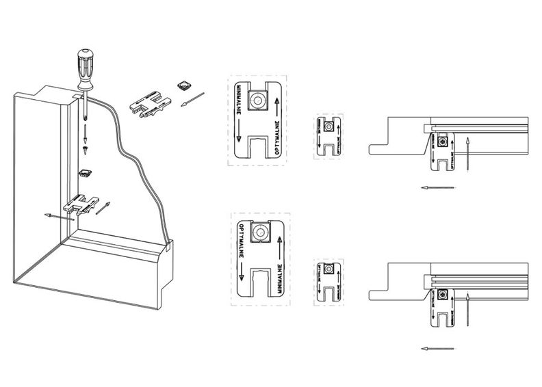 Затемняющие плиссированные жалюзи 50-60x120 см увеличить