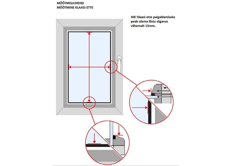 Затемняющие плиссированные жалюзи 50-60x120 см увеличить
