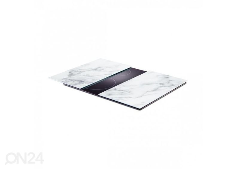 Защита от брызг на плиту Marble 52x30 см 2 шт увеличить