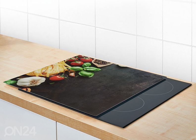 Защита от брызг на плиту Pasta 56x50 см увеличить