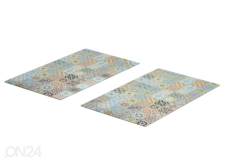 Защита от брызг на плиту Spices 52x30 см 2 шт увеличить