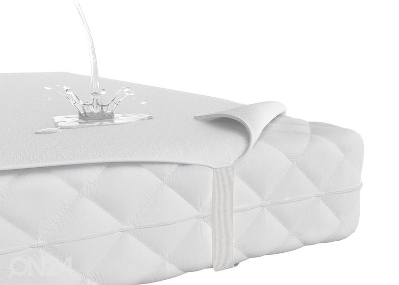 Защитная простынь для матраса 160x200 cm увеличить