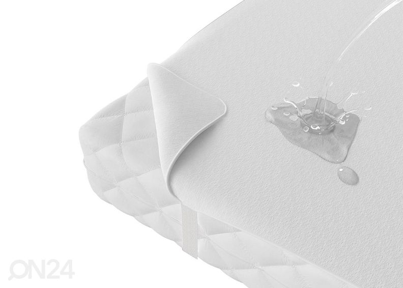 Защитная простынь для матраса 160x200 cm увеличить