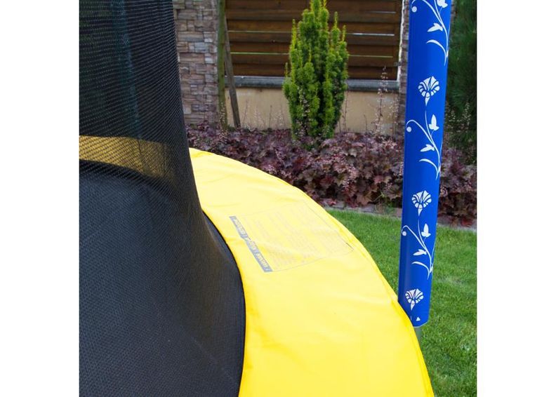 Защитная сетка для батута inSPORTline Sun 366 см увеличить