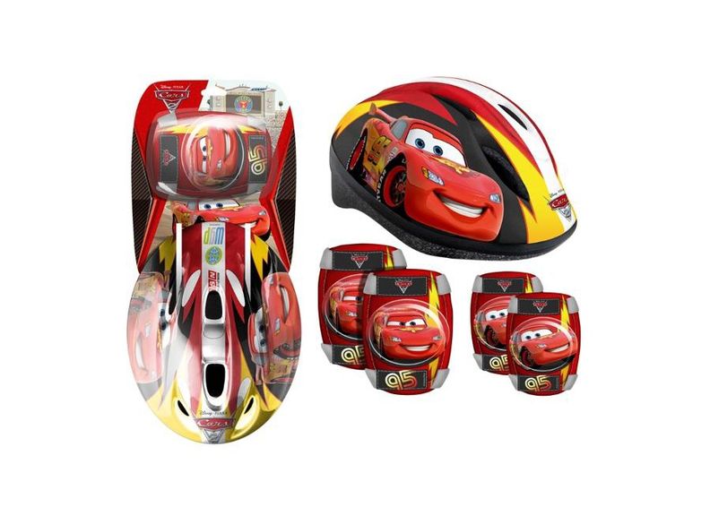 Защитное снаряжение для детей Disney Cars увеличить