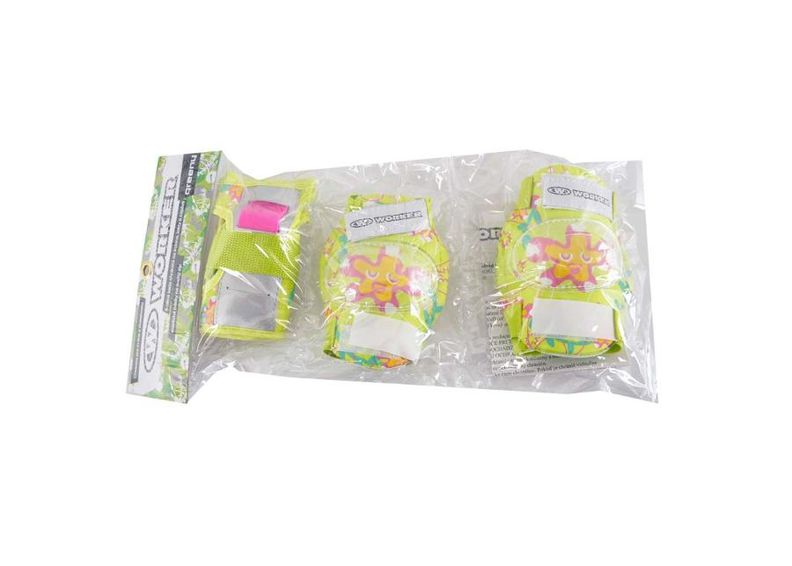 Защитное снаряжение для детей Greeny Worker 6 шт увеличить