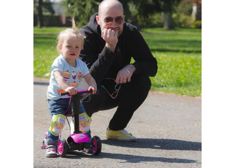 Защитное снаряжение для детей Greeny Worker 6 шт увеличить