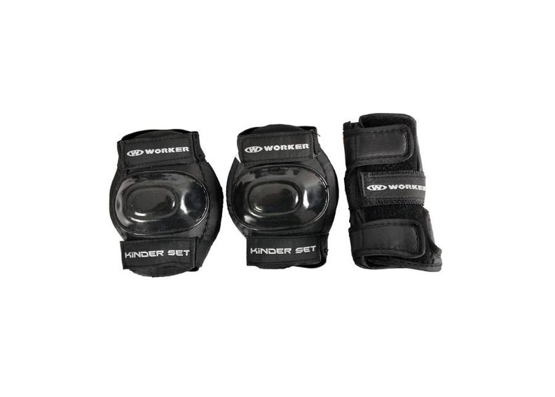 Защитное снаряжение для детей WORKER увеличить