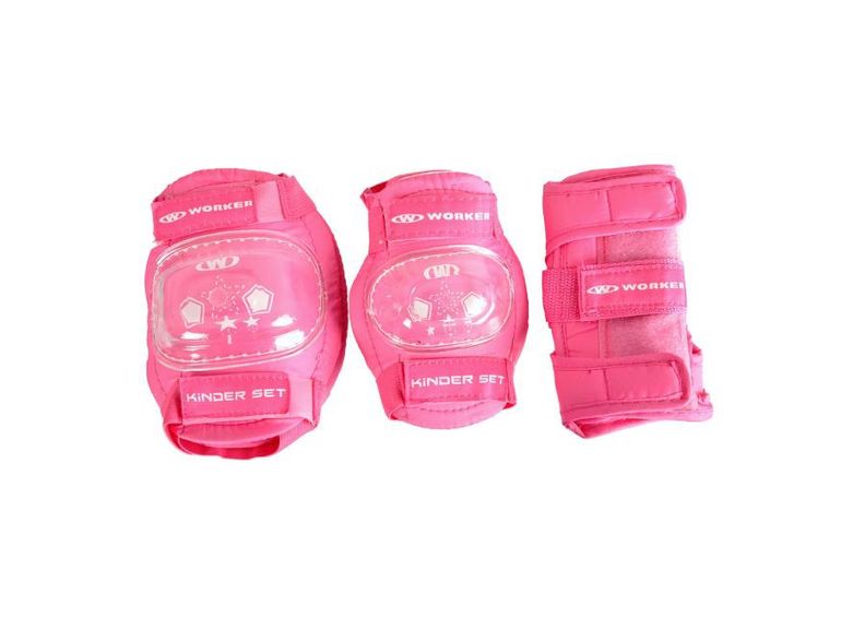 Защитное снаряжение для детей WORKER увеличить