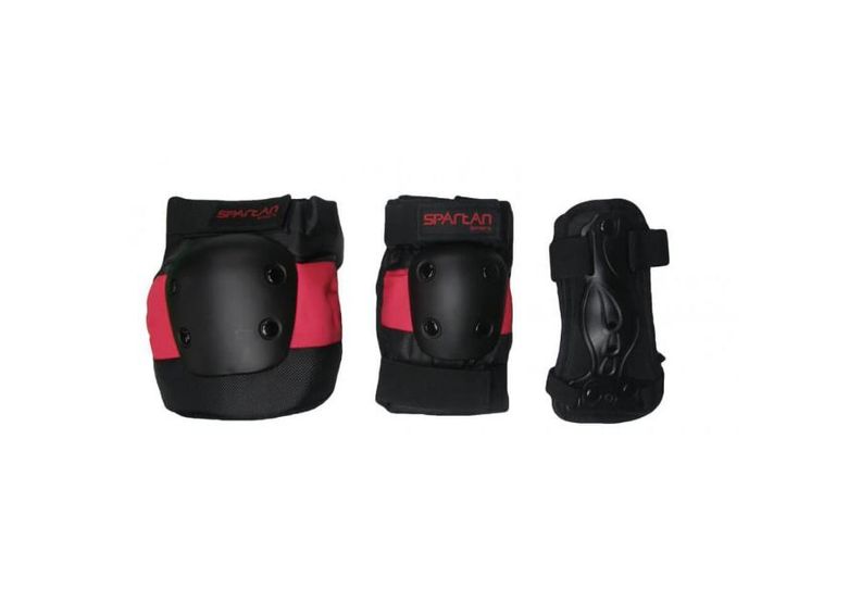 Защитное снаряжение Coolmax Spartan увеличить