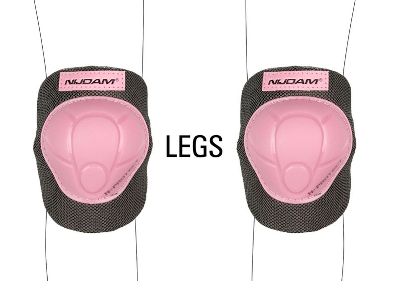 Защитное снаряжение Komplekt N-Protect Nijdam увеличить