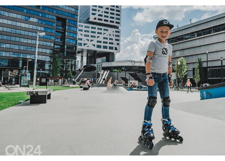 Защитное снаряжение Neo Nero Nijdam увеличить