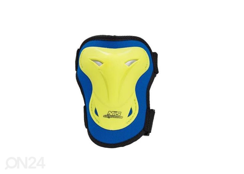 Защитное снаряжение Nils Extreme tumesinine-laim H716 L увеличить