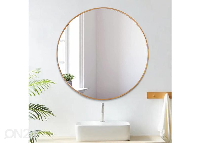 Зеркало Ø 100 cm увеличить