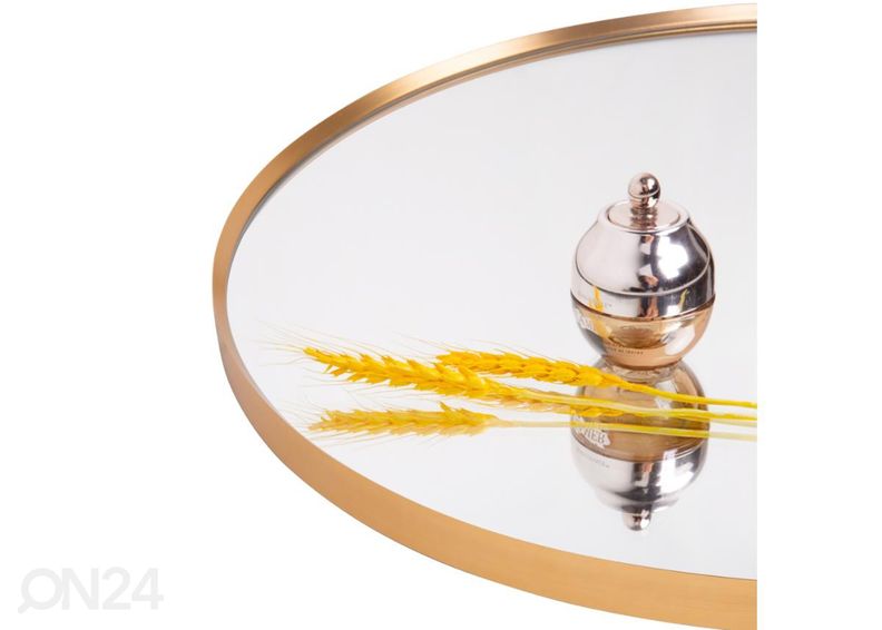 Зеркало Ø 100 cm увеличить