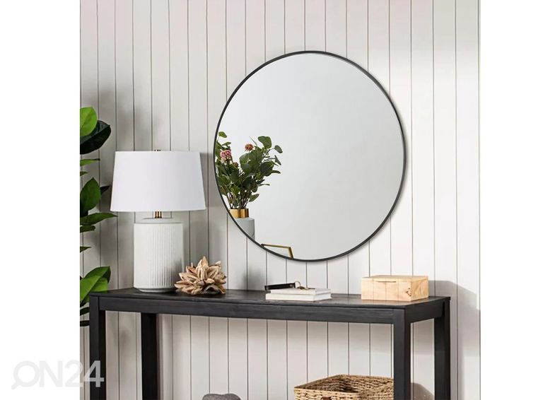 Зеркало Ø 100 cm увеличить