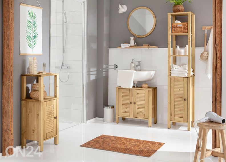 Зеркало в ванную Ayanna увеличить