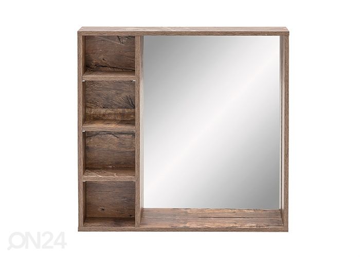 Зеркало в ванную Edia увеличить