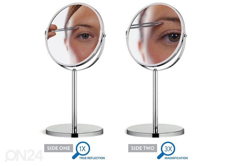 Зеркало для макияжа Tatkraft Venus увеличить