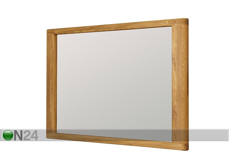 Зеркало из массива дуба Lausenne увеличить