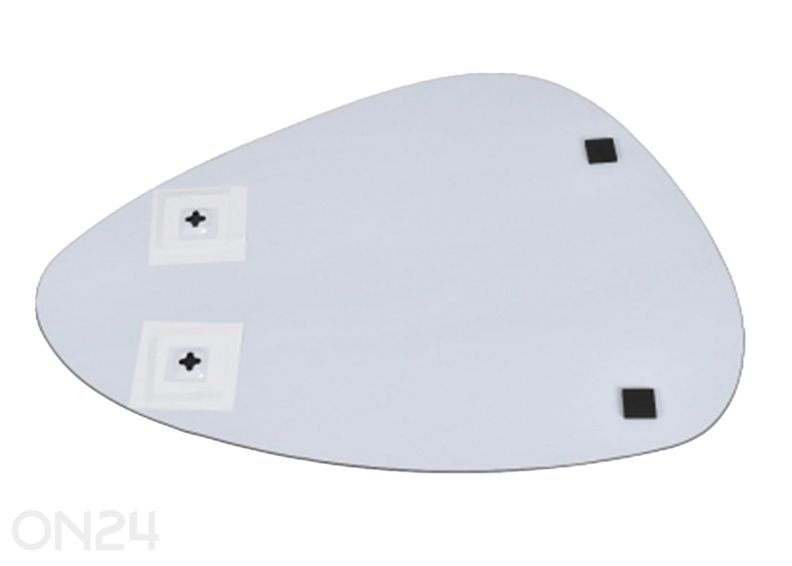 Зеркало настенное 50х70 см увеличить