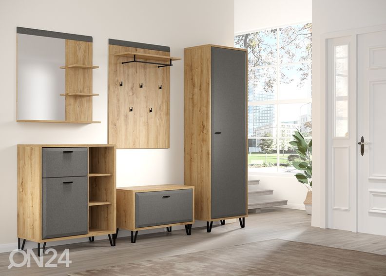 Зеркало настенное Blanshe увеличить