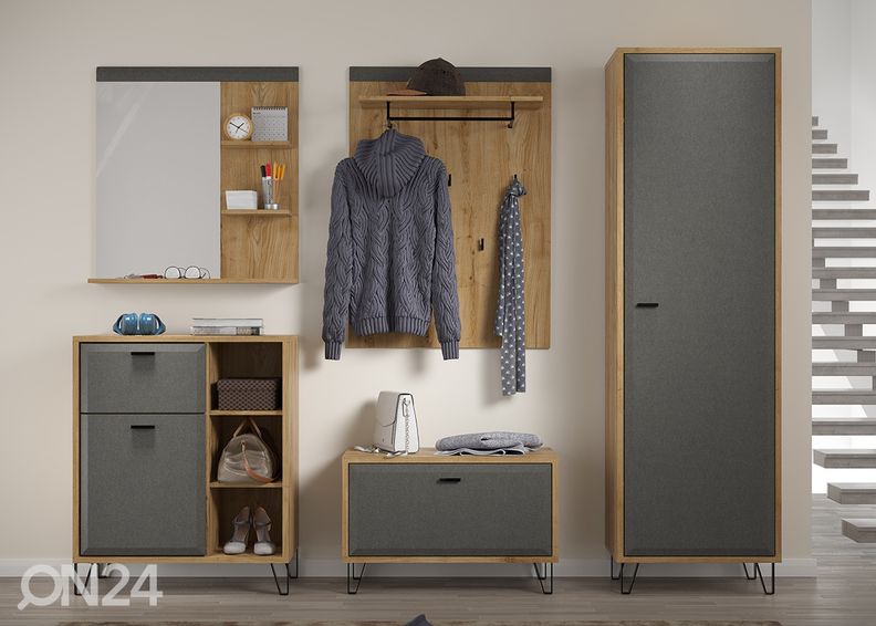 Зеркало настенное Blanshe увеличить