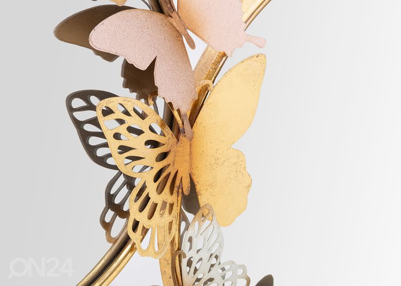 Зеркало настенное Double Farfalle 81x52,5 cm увеличить