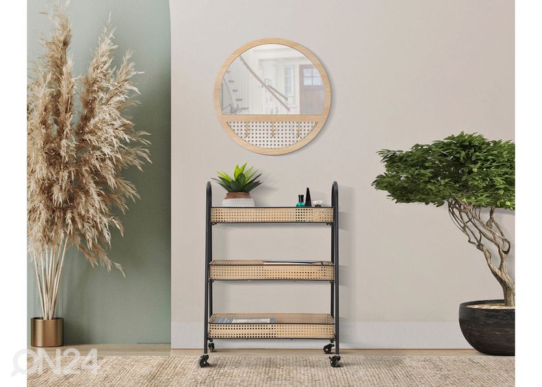 Зеркало настенное Fuji увеличить