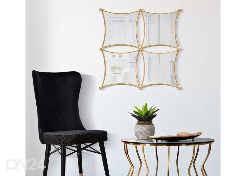 Зеркало настенное Jalo 68x68 cm увеличить