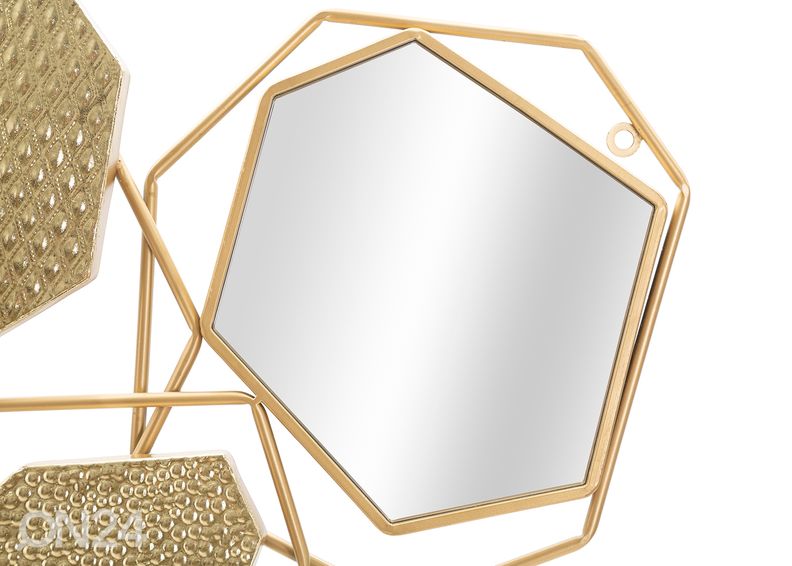 Зеркало настенное Stone 91x52 cm увеличить