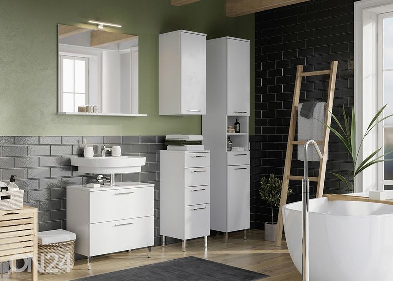 Зеркало со светильником Arvada увеличить