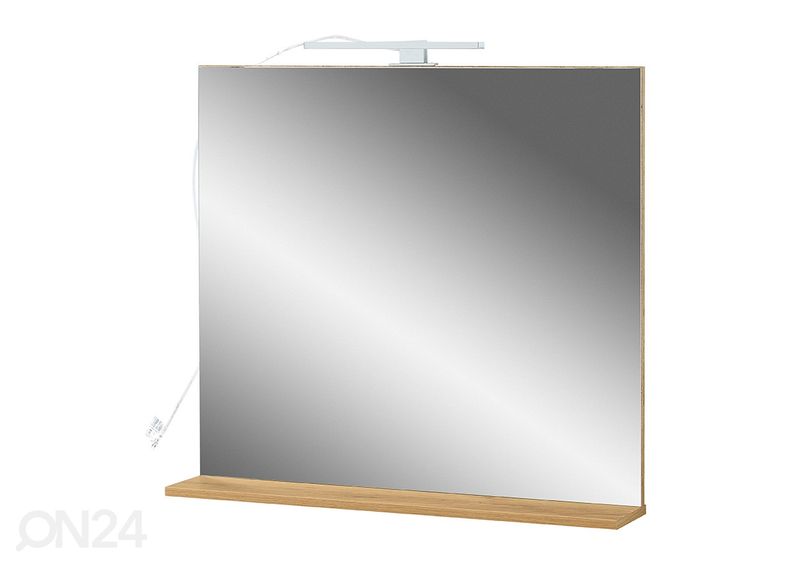 Зеркало со светильником Dallas увеличить