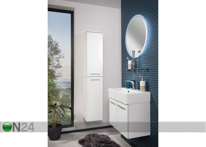 Зеркало со светильником Lima Ø 80 cm увеличить